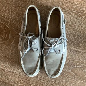 Sperry boat shoes